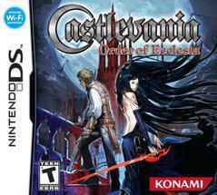 Nintendo DS Castlevania Order of Ecclesia [In Box/Case Complete]